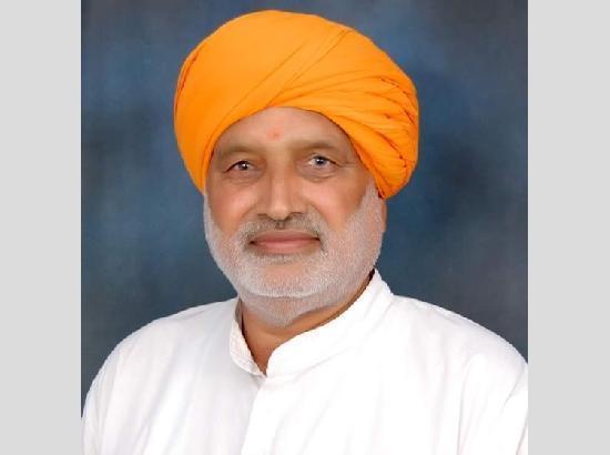 Laborers play an important role in the progress of the country and the state - Shyam Singh Rana